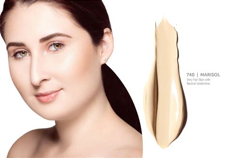 Feel confident in any situation with our magic velvety matte foundation